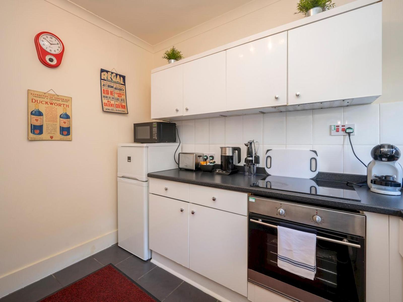 Appartement Elegant Bloomsbury Flat In Historic Pass The Keys *
